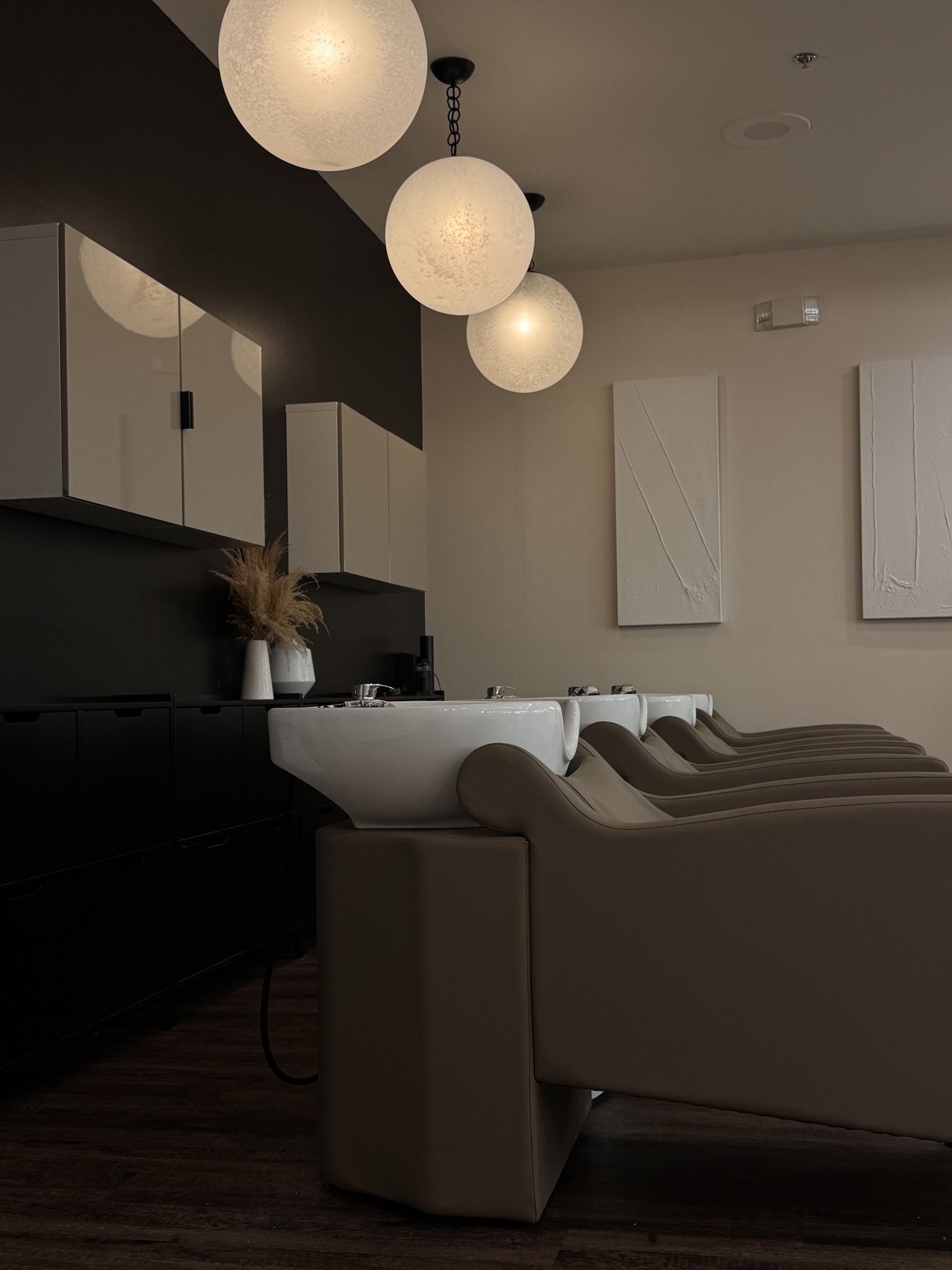 NOVA STRANDS SALON seo glow up with increased google traffic